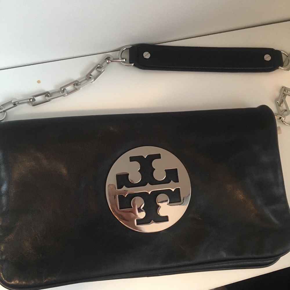 Tory Burch Reva Clutch